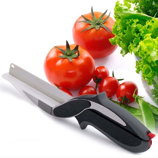 Clever Cutter Kitchen Knife
